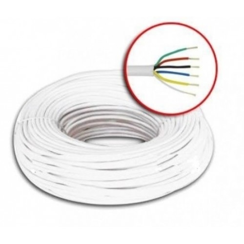 12x0,22 riasztókábel