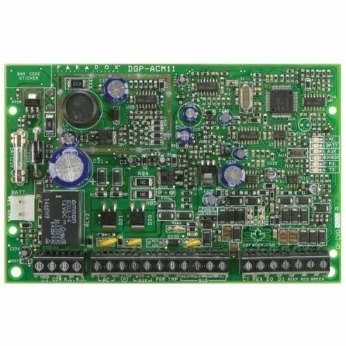 ACM12P beléptető modul