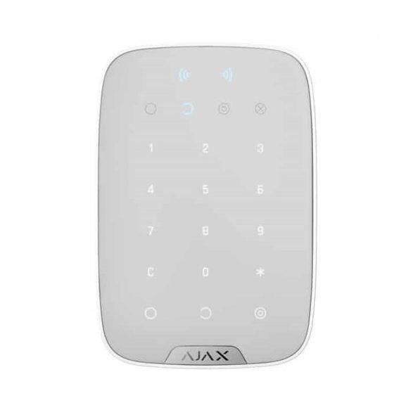 AJAX Keypad Plus kezelő
