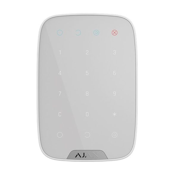 AJAX Keypad kezelő Ajax riasztó