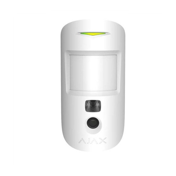 AJAX MotionCam PHOD mozgásérzékelő