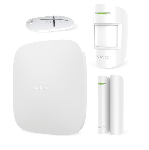 AJAX Starter Kit szett Ajax riasztó