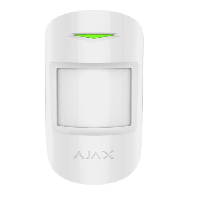AJAX CombiProtect mozgásérzékelő Ajax riasztó kombinált digitális mozgásérzékelő