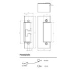 DORCAS-50N305-424 méret