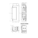 DORCAS-99-1-NF305-512-TOP méret