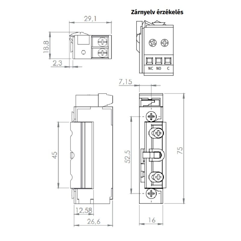 DORCAS-99-2-NF305-512 méret