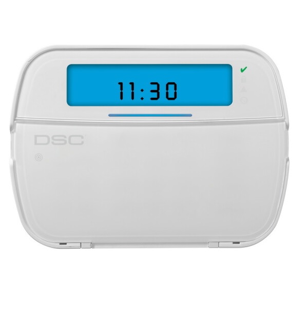 DSC HS2ICNRFP8E1 kezelő