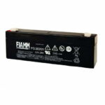 2Ah FIAMM riasztó akkumulátor