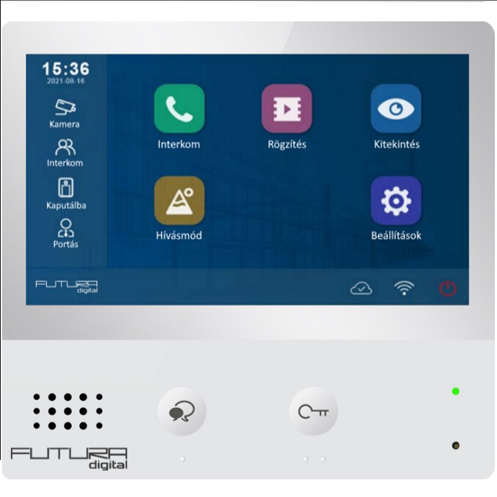 Futura-Digital VDX-471S monitor