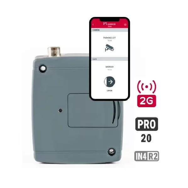 GATE CONTROL PRO 20 - 2G.IN4.R2