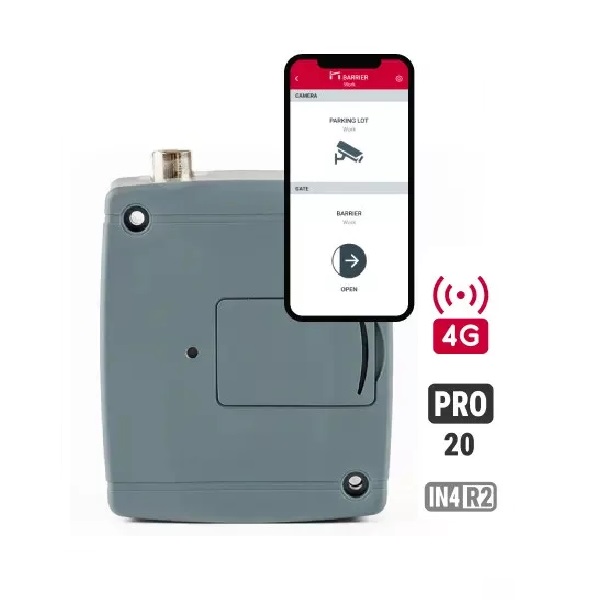 GATE CONTROL PRO 20 - 4G.IN4.R2 modul