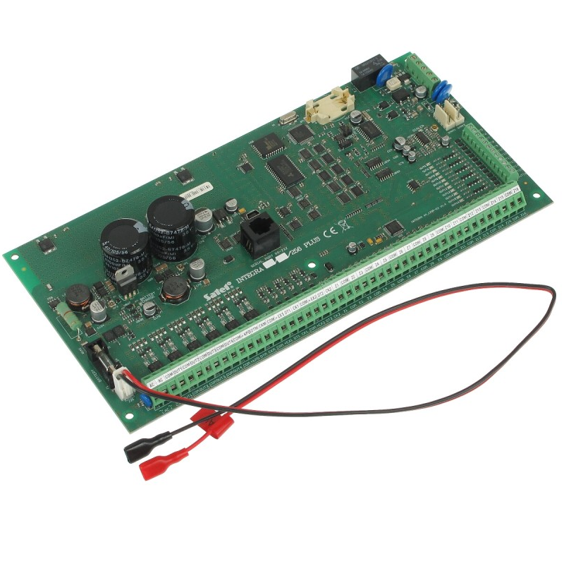 Satel INTEGRA 256 Plus lakásriaszt, Satel riasztó rendszer központ