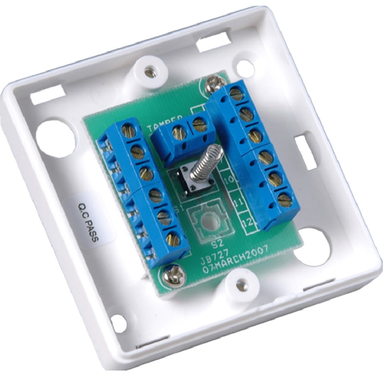 JB 727/WH kötődoboz