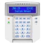 Paradox K32LCD+ kezelő