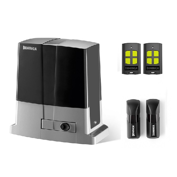 Beninca KIT-BULL624 tolókapu kapunyitó