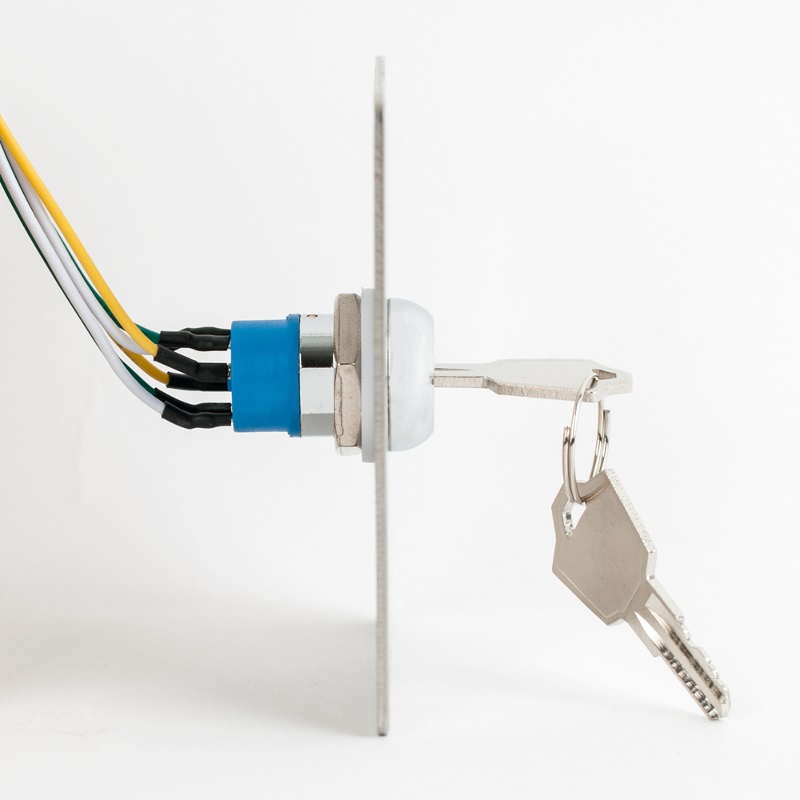 KY-B-SS-2 Kétállású kapcsoló