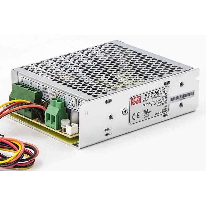 Mean Well SCP-50-12 tápegység