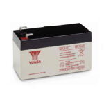 Yuasa 12V 1,2Ah akkumulátor akkumulátorok riasztóba