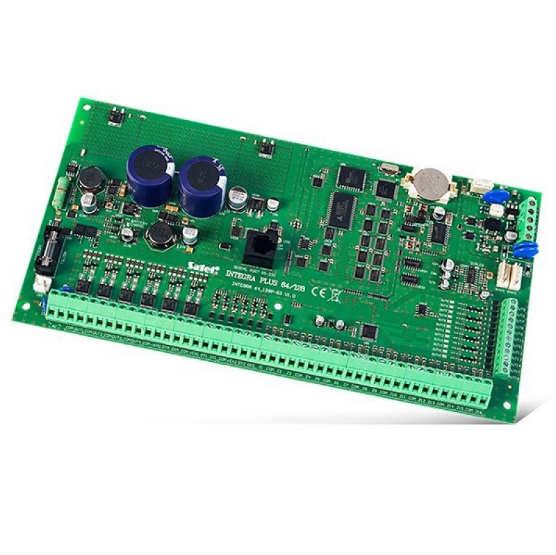 Satel NTEGRA 128 Plus központ Satel riasztó rendszer központ