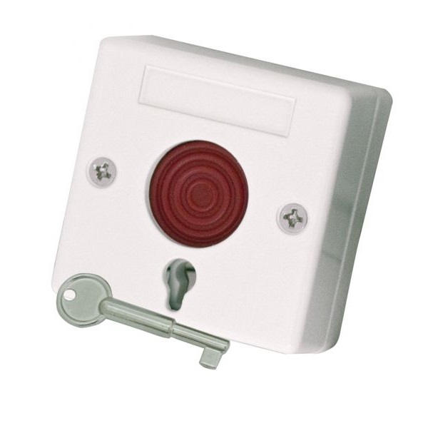 PB02P támadásjelző