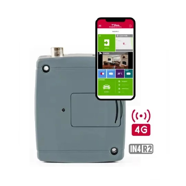 TELL Pager7-4G.IN4.R2 GSM átjelző kommunikátor modul