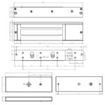 SM-500LEDA elektromágnes