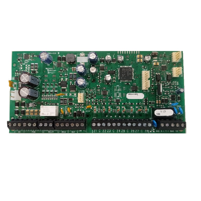 Paradox SP6000+ központ