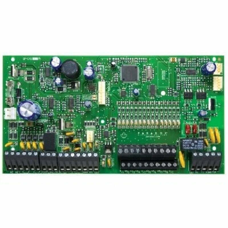 Paradox SP7000+ központ