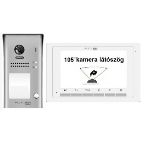 VDK-1761 Futura Digital kaputelefon