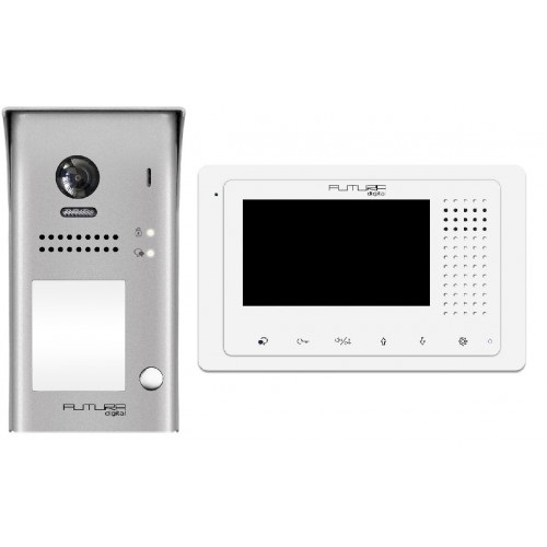 VDK-43361 Futura Digital kaputelefon Easy KIT szett