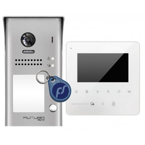 Futura Digital VDK-43761+ kaputelefon