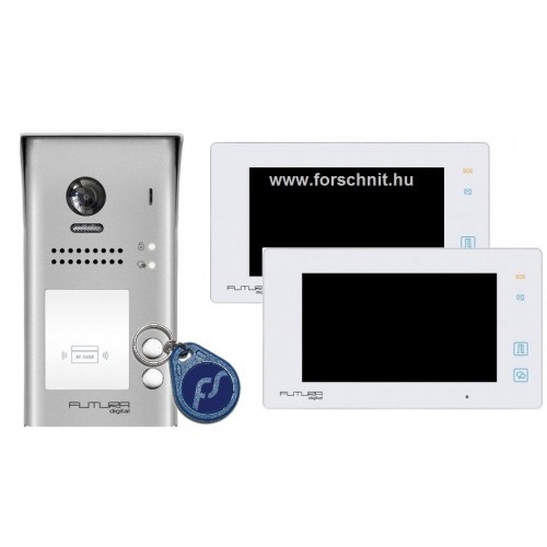 VDK-4762+ Futura Digital kaputelefon