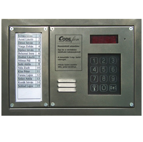 Codefon EVKT 800/1 111HS