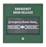 CPK-860A kézi jelzésadó CPK860A vésznyitó