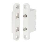 Dorcas-2C wh ajtóátvezető áramátvezető kábelátvezető