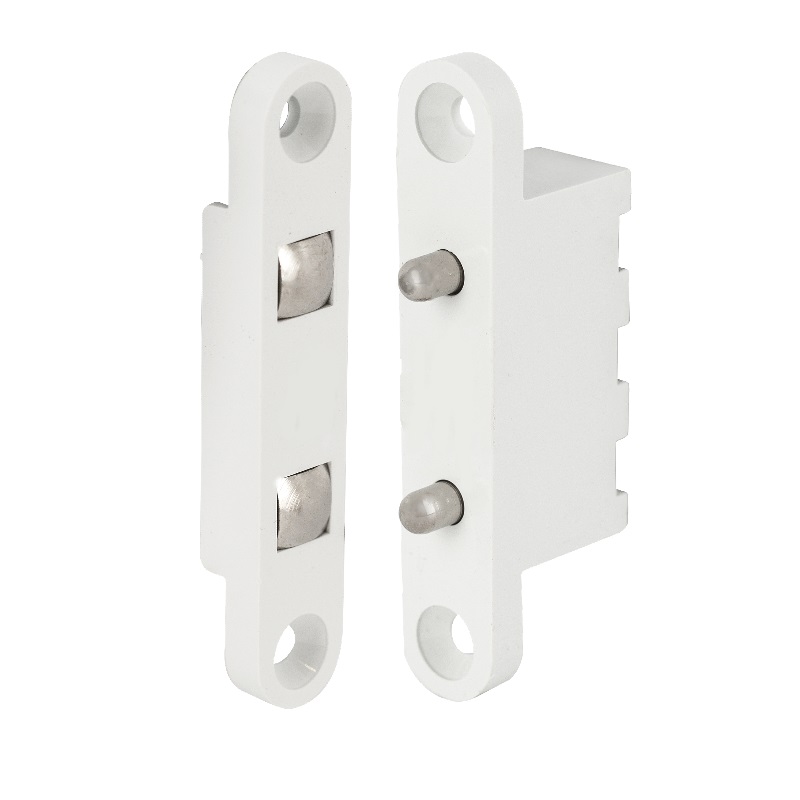 Dorcas-2C wh ajtóátvezető áramátvezető kábelátvezető