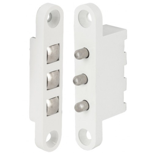 Dorcas-3C wh ajtóátvezető áramátvezető kábelátvezető