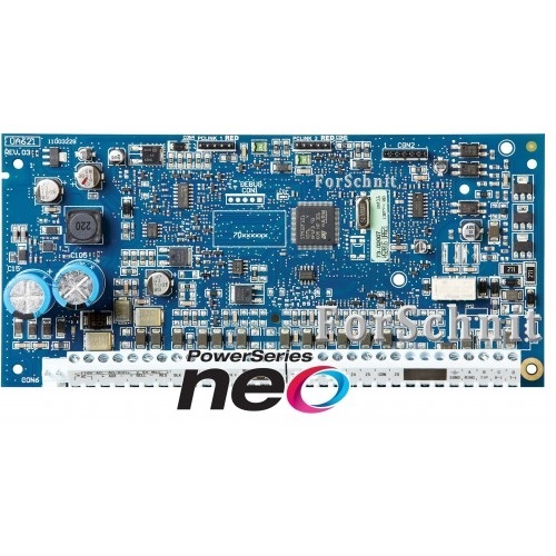 Dsc HS2128PCBE riasztó központ Neo riasztórendszer