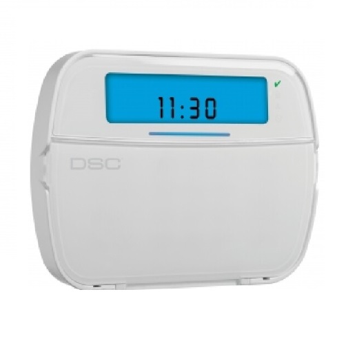 DSC NEO riasztórendszer HS2ICN kezelő HS2ICNRFP8E1