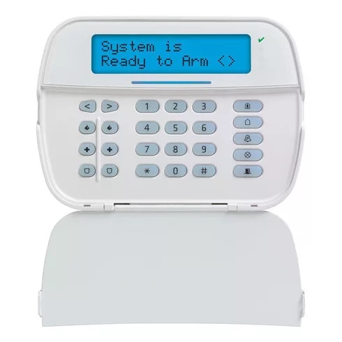 DSC HS2lcdee1 kezelő