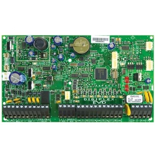 Paradox EVO192 központ