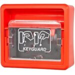 KAC K 10220R K1020R keyguard kulcsdoboz