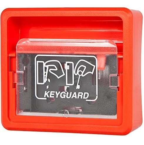 KAC K 10220R K1020R keyguard kulcsdoboz