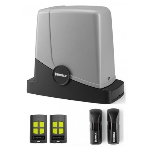 Beninca KIT-PONY elektromos tolókapu szett toló kapunyitó