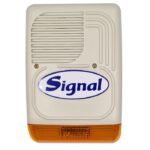 PS-128 sziréna, akkumulátoros PS128 hangjelző, Signal sziréna, PS128 sziréna, kültéri PS-128 hangjelző, Signal hangjelző, PS-128-1 sziréna, PS-128-1 hangjelző.