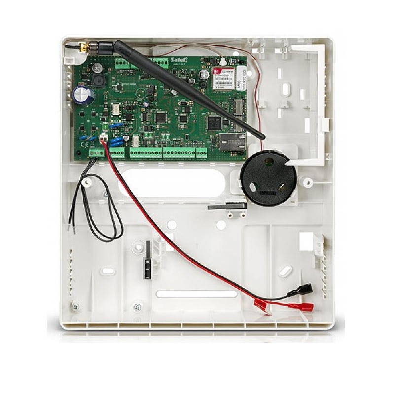 satel VERSA Plus riasztóközpont