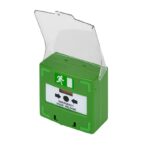 SCP-110-gn vésznyitó SCP-100-gn