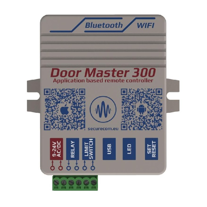 Securecom door master 300