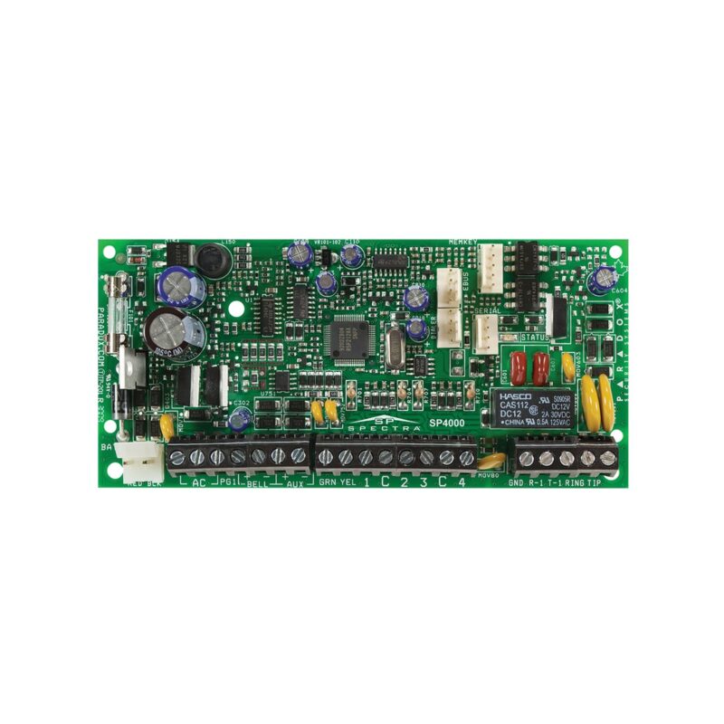 Paradox SP4000 központ