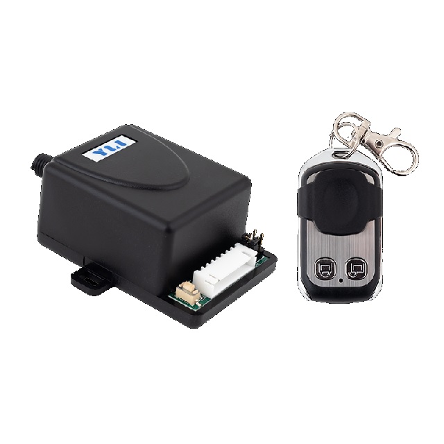 WBK-400-2-12/24 rádióvevő szett 2 csatornás